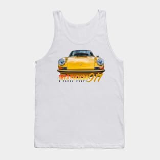 1973 Porsche 911 S Targa Coupe Tank Top